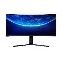 مانیتور 34 اینچ گیمینگ هوشمند شیائومی Mi Curved Gaming G34WQi - فروشگاه اینترنتی زومیکس