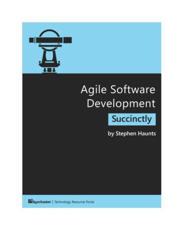 خرید و دانلود نسخه کامل کتاب Agile Software Development Succinctly