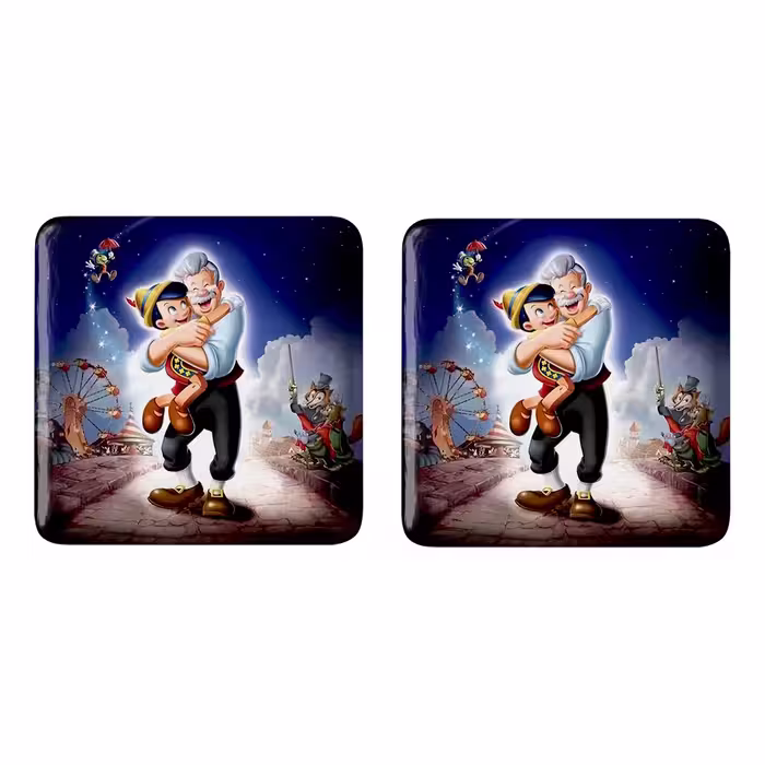 پیکسل خندالو مدل پینوکیو کد 4574 به همراه مگنت