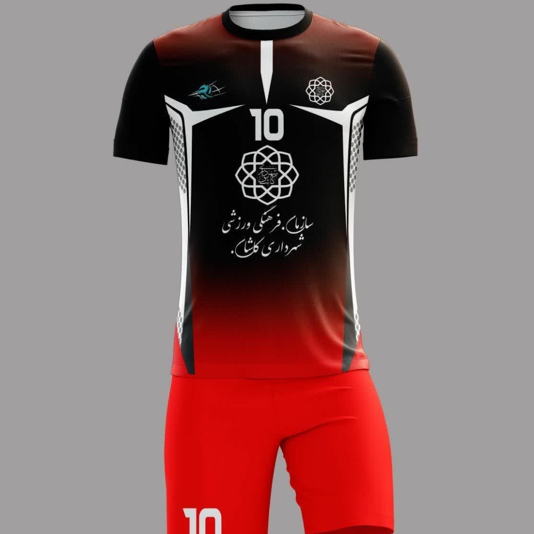 لباس و شورت ورزشی مردانه کد AE08