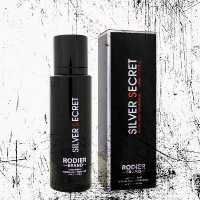 عطر جیبی مردانه 30 میل برند رودیر سیلور سکرت (Silver Secret)  مشابه سیلورسنت