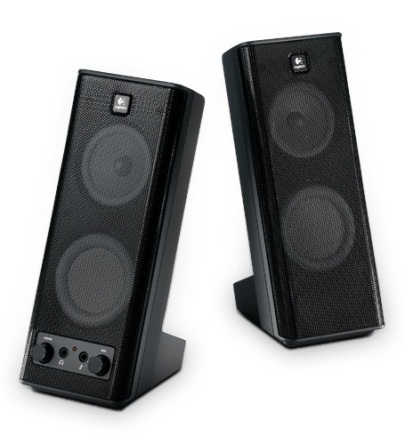 Logitech X140 20 Speaker