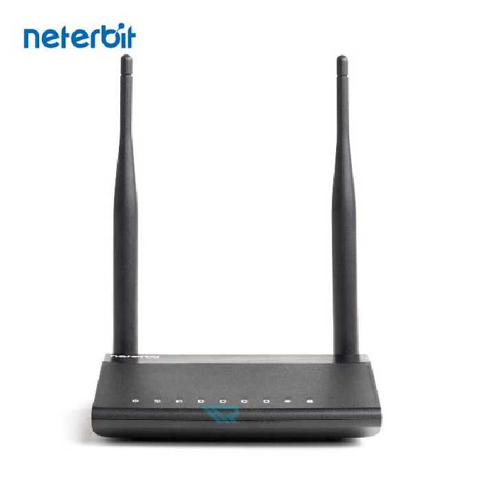 مودم بی‌سیم  ADSL2/2 نتربیت Neterbit مدل NSL-122