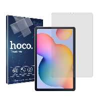 گلس تبلت سامسونگ Galaxy Tab S6 Lite مدل نانو هیدروژل شفاف برند هوکو کد L