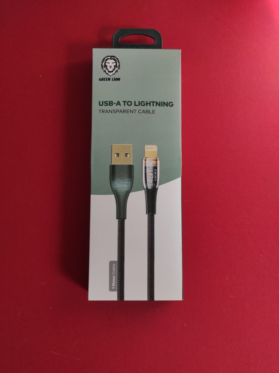 کابل شارژ usb به لایتنینگ مخصوص آیفون اورجینال