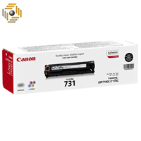 کارتریج تونر چهار رنگ کانن 731 Canon