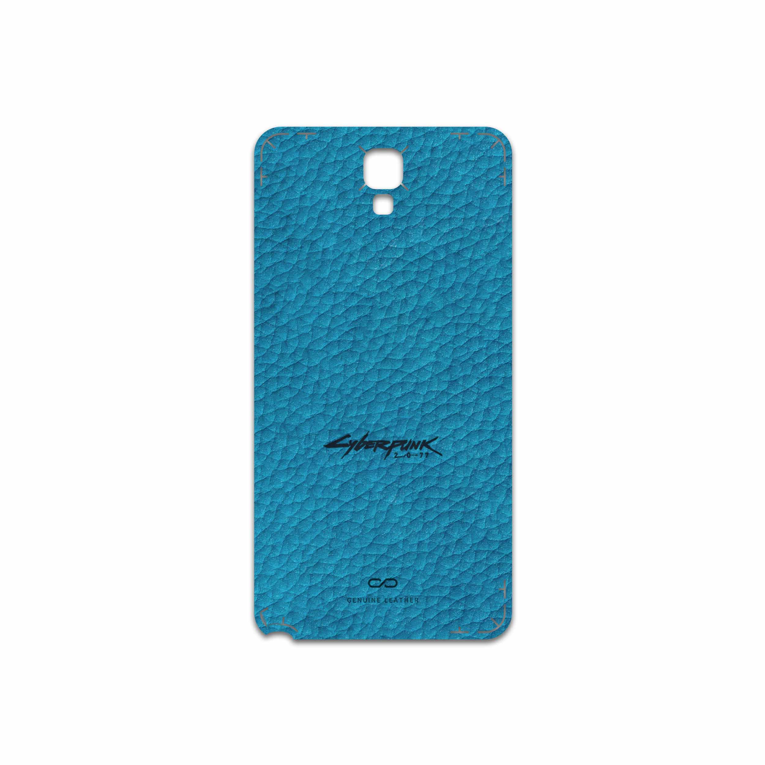 برچسب پوششی ماهوت مدل BL-CYBRPNK مناسب برای گوشی موبایل سامسونگ Galaxy Note 3 Neo