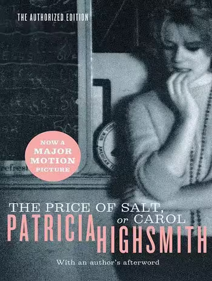 The Price of Salt, or Carol قیمت نمک یا سرود