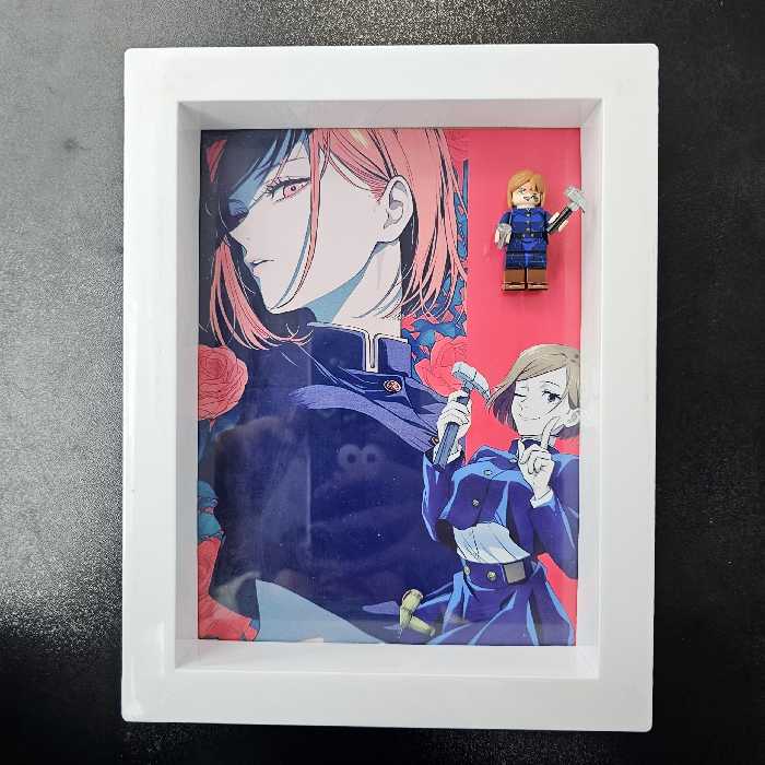 تابلو لگو نوبارا