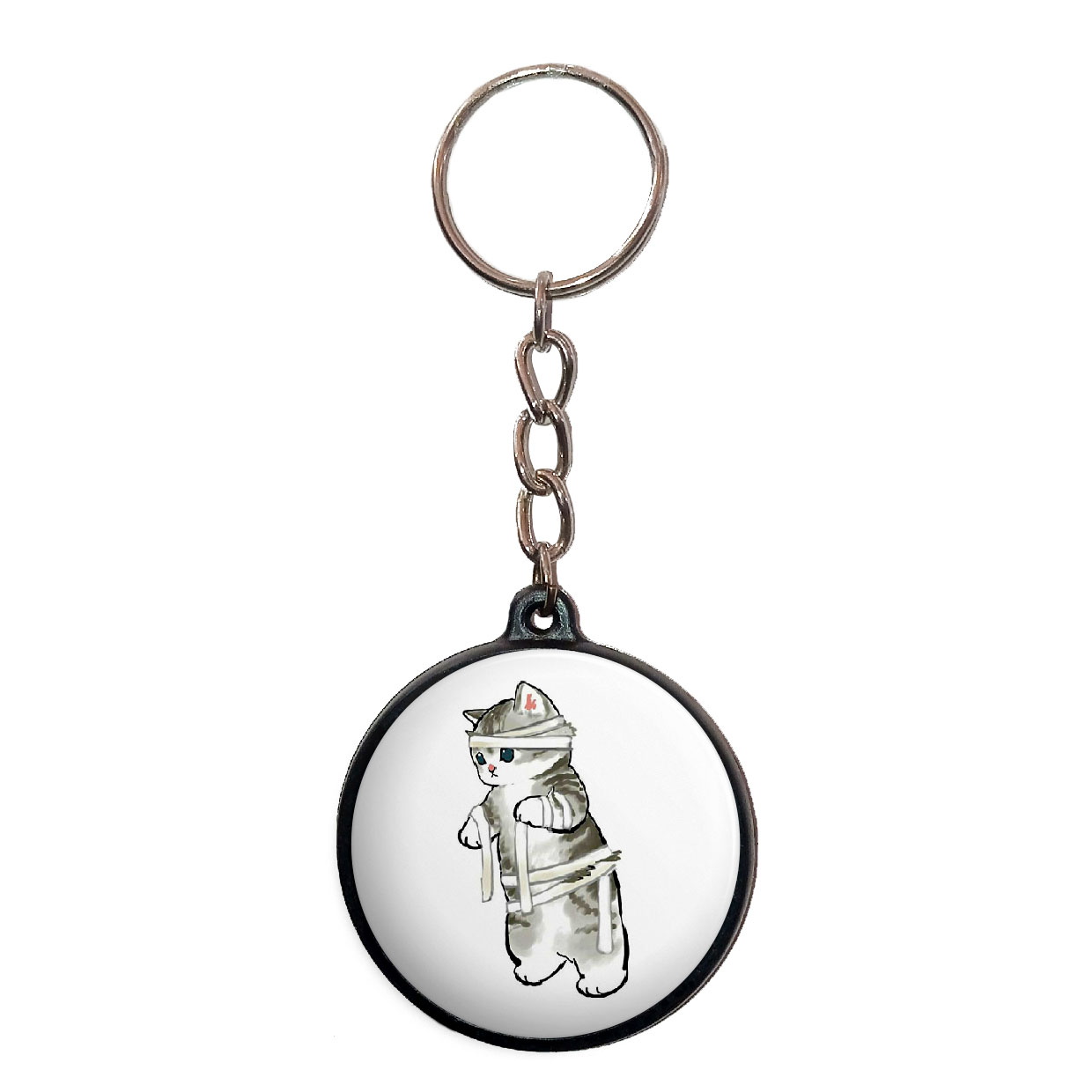 جاکلیدی پرمانه طرح حیوانات کیوت کد pmj.21557