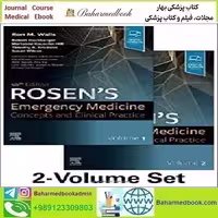 Rosen's Emergency Medicine Concepts and Clinical Practice 2Vol