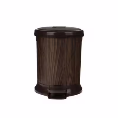 ست سطل زباله و فرچه ونوس پلاستیک مدل A140a