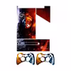 برچسب ایکس باکس 360 سوپر اسلیم توییجین وموییجین مدل MortalKombat 03 مجموعه 5 عددی