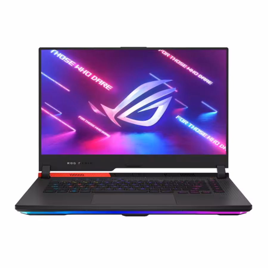قیمت و خرید لپ تاپ 15.6 اینچ ایسوس ROG Strix G15 G513IC-A Ryzen7 4800H/512GB SSD/16GB/RTX3050 4GB | یاس ارتباط