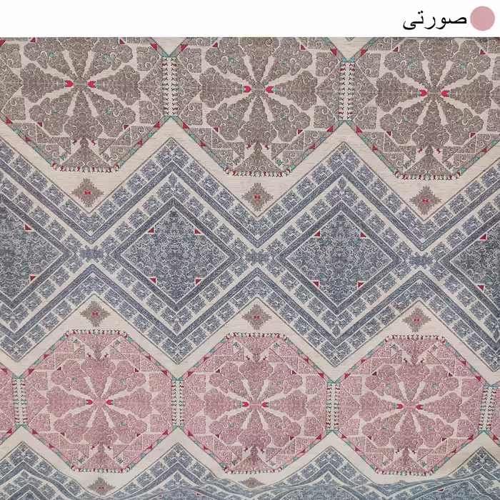 سرویس روتختی سندس مدل قصر کد F294 دونفره 6 تکه