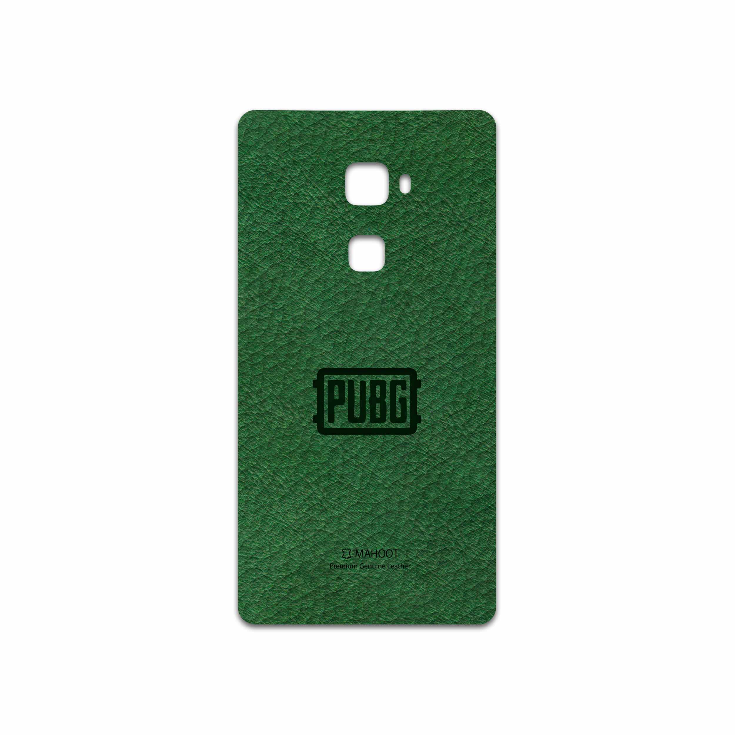 برچسب پوششی ماهوت مدل GL-PUBG مناسب برای گوشی موبایل هوآوی Mate S