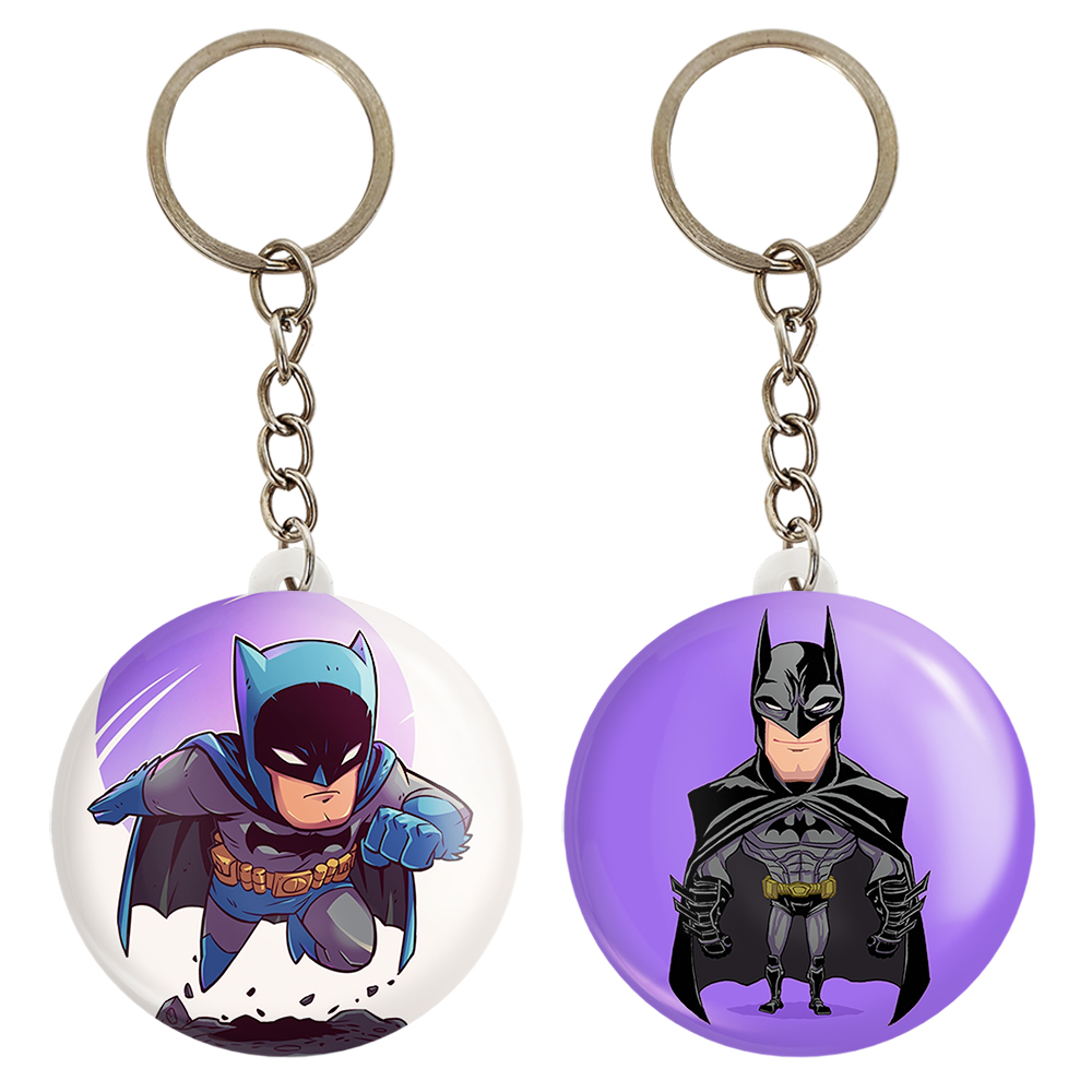 جاکلیدی خندالو مدل بتمن کد 1027210276 مجموعه 2 عددی