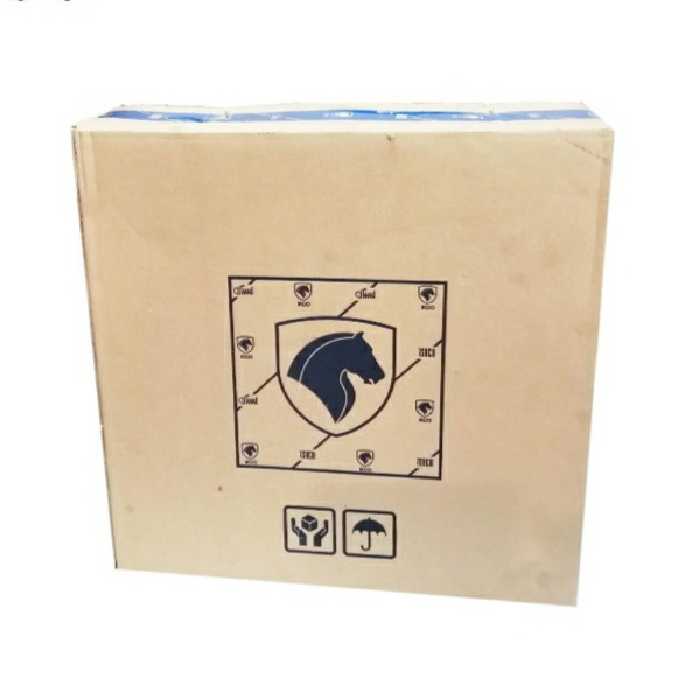 رادیاتور ایساکو کد 020105 مناسب برای پژو 206