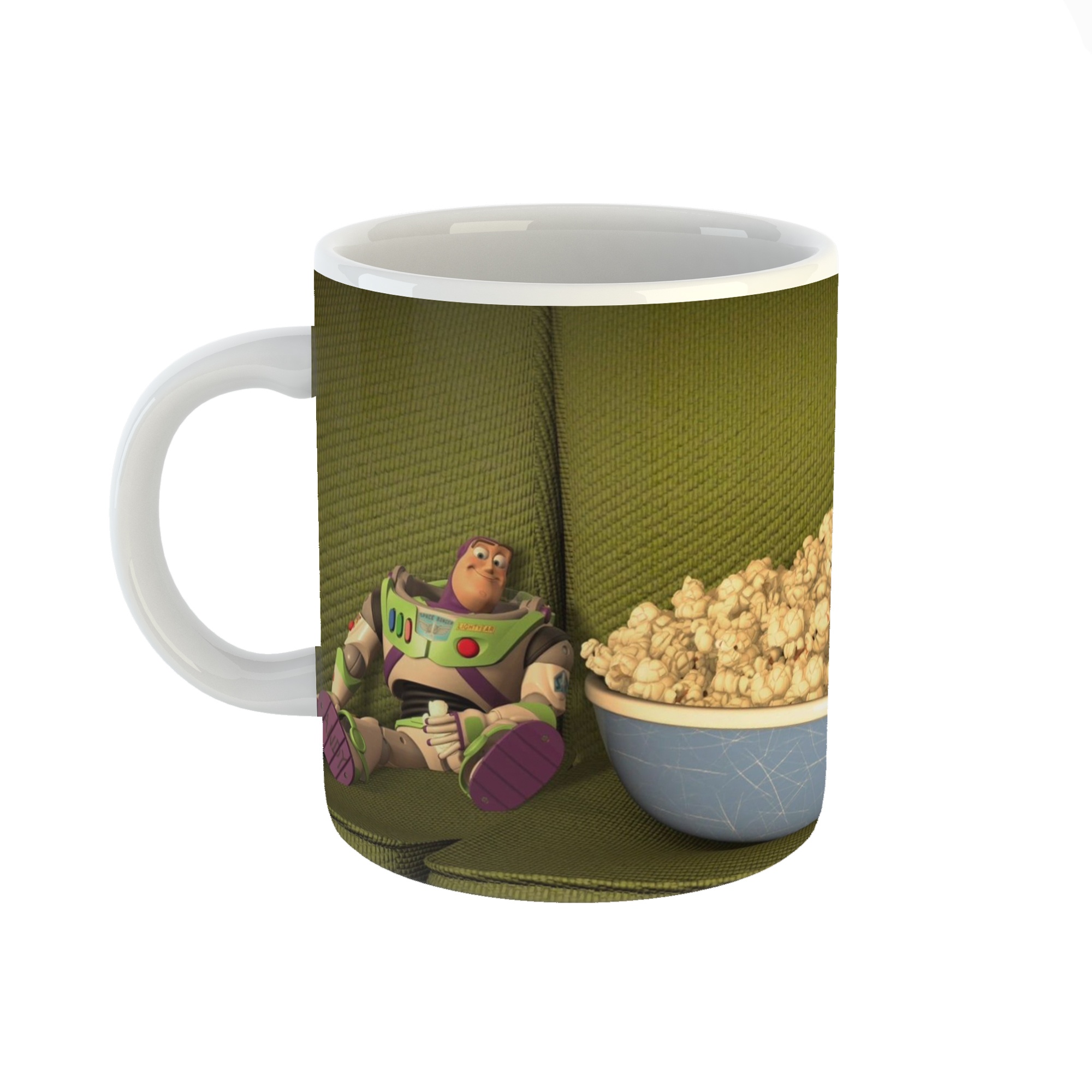 ماگ طرح داستان اسباب بازی ها Toy Story کد 2