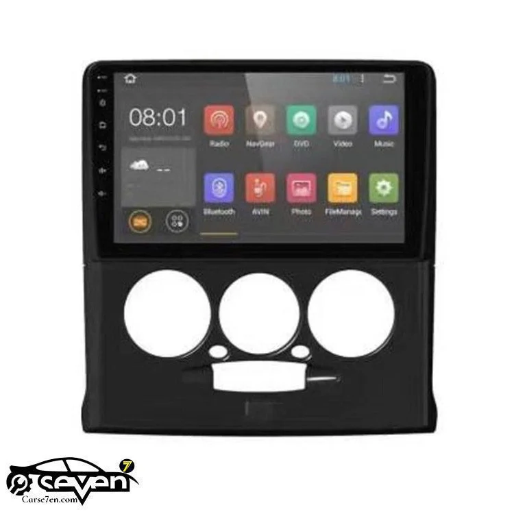 مانیتور اندروید خودرو پراید 131 ناکامیچی مدل NAM5010