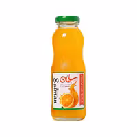 نوشیدنی پرتقال 12 عددی 300ml سلمان
