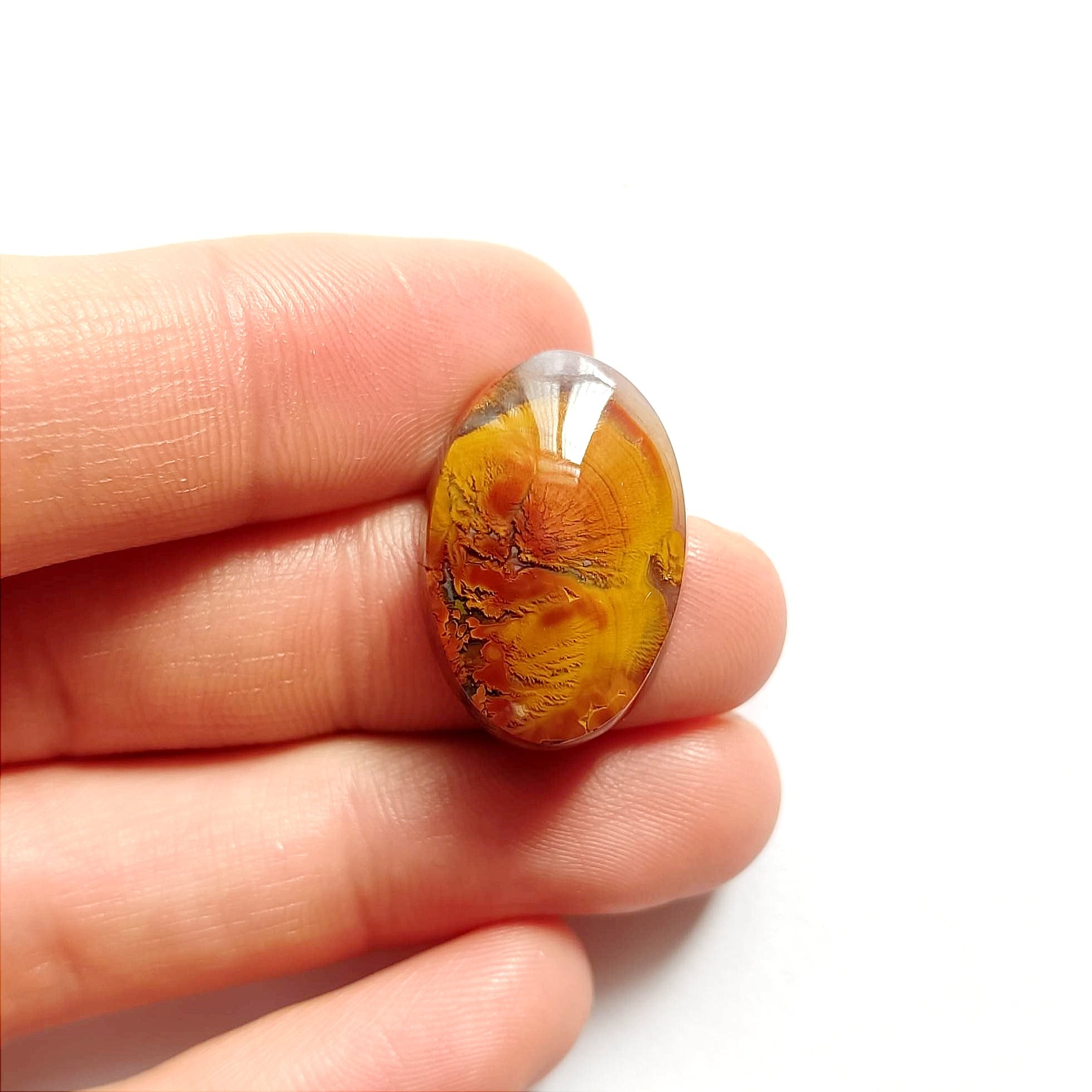 سنگ عقیق شجر کد 32