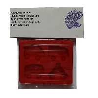 قالب به گز مدل سیلیکونی طرح ماشین