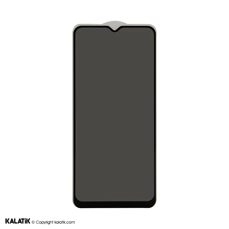 محافظ صفحه نمایش گوشی سامسونگ Galaxy A13 مدل Privacy شیشه ای