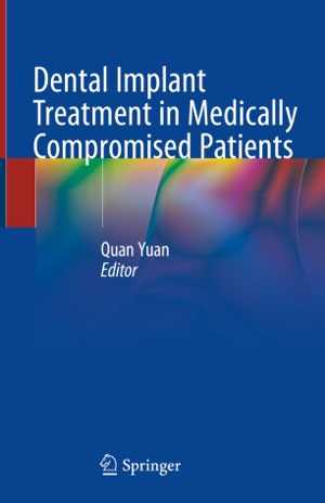[PDF] دانلود کتاب Dental Implant Treatment In Medically Compromised Patients, 2020
