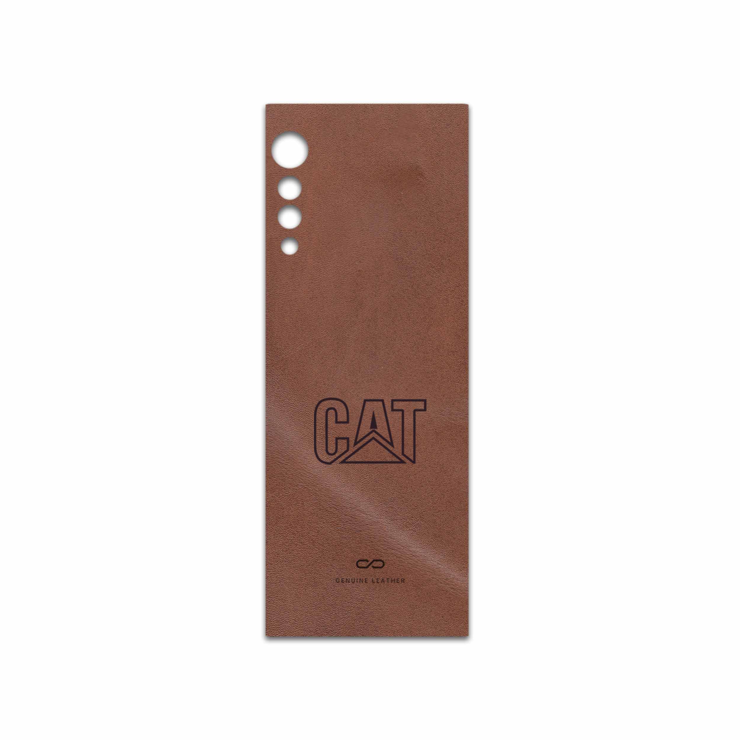 برچسب پوششی ماهوت مدل MNL-CAT مناسب برای گوشی موبایل ال جی Velvet 5G