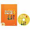 کتاب Grammar Friends 4 اثر Eileen Flannigan انتشارات Oxford