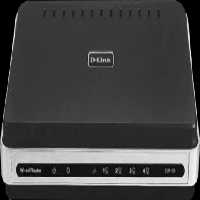 روتر D-LINK مدل DIR-100