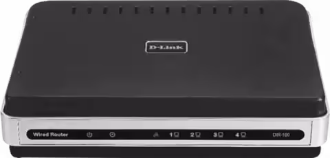 روتر D-LINK مدل DIR-100