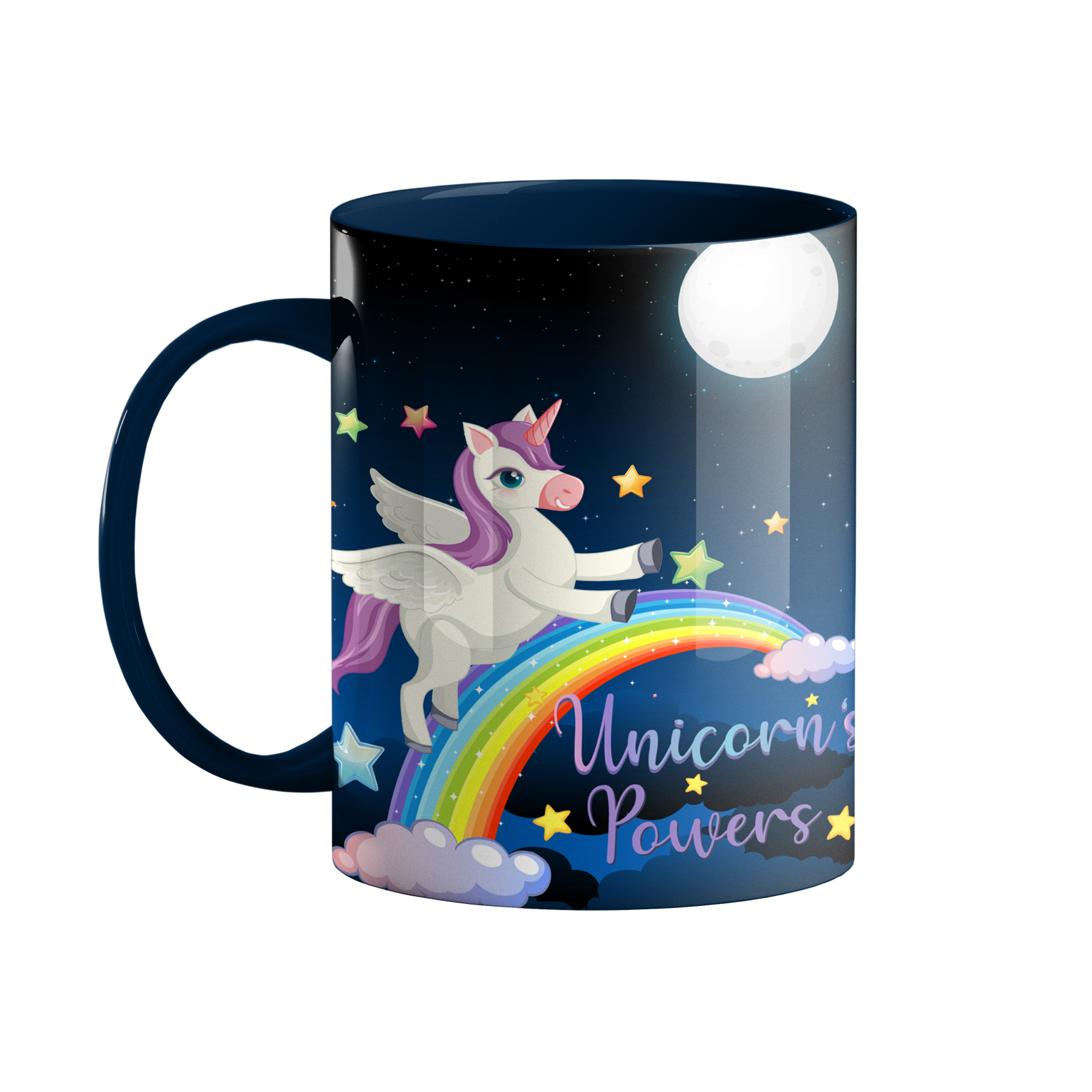 ماگ مدل  یونیکورن کد 13