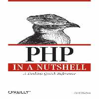 خرید و دانلود نسخه کامل کتاب PHP in a Nutshell: A Desktop Quick Reference