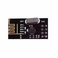 ماژول فرستنده و گیرنده رادیویی NRF24L01P