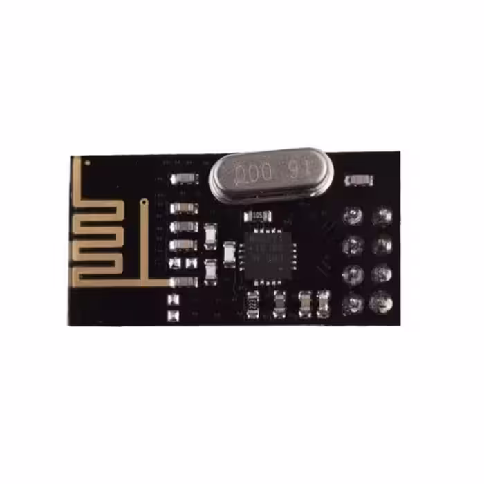 ماژول فرستنده و گیرنده رادیویی NRF24L01P