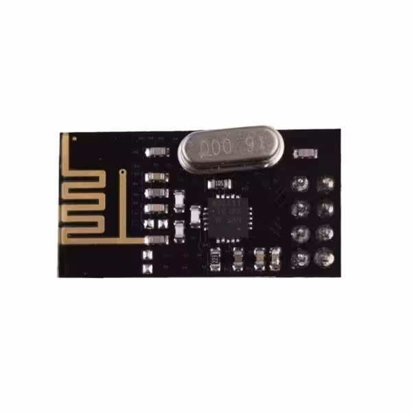 ماژول فرستنده و گیرنده رادیویی NRF24L01P