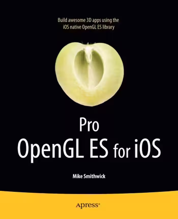 خرید و دانلود نسخه کامل کتاب Pro OpenGL ES for iOS