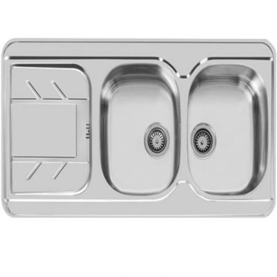 سینک ظرفشویی مدل 156 اخوان توکار