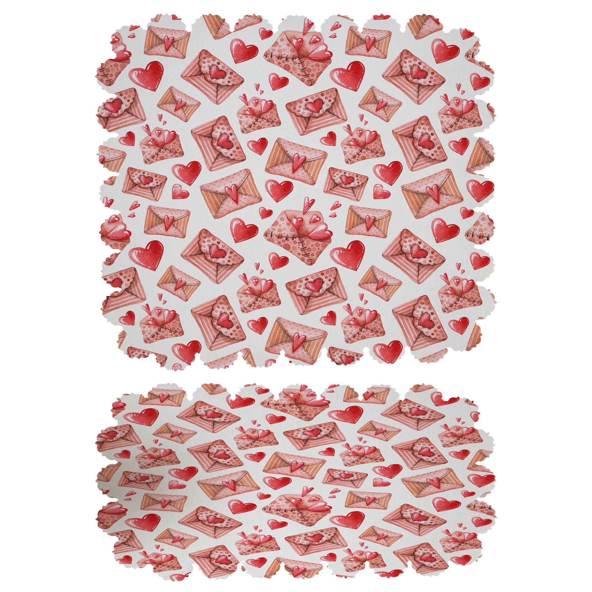  ست رومیزی 2 تکه کد 6224