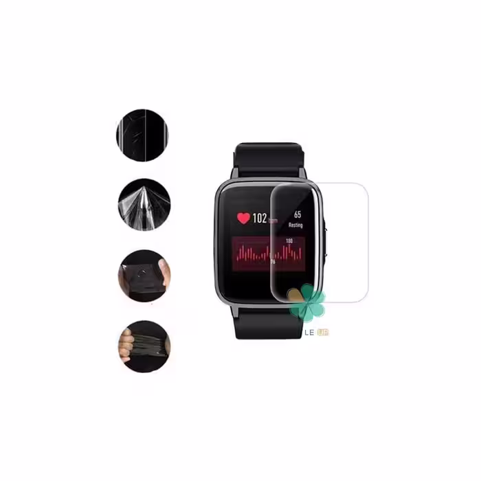 محافظ صفحه نانو ساعت شیائومی Xiaomi Haylou LS02