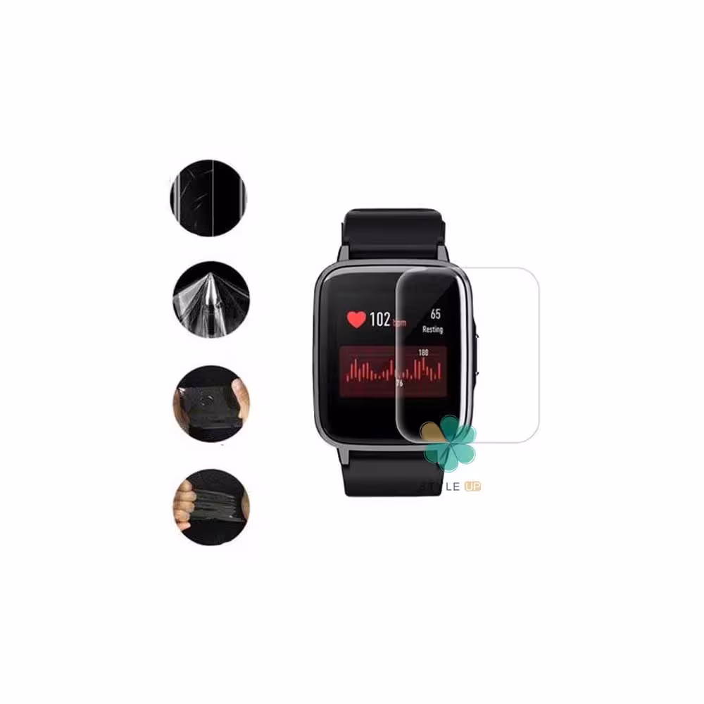 محافظ صفحه نانو ساعت شیائومی Xiaomi Haylou LS02