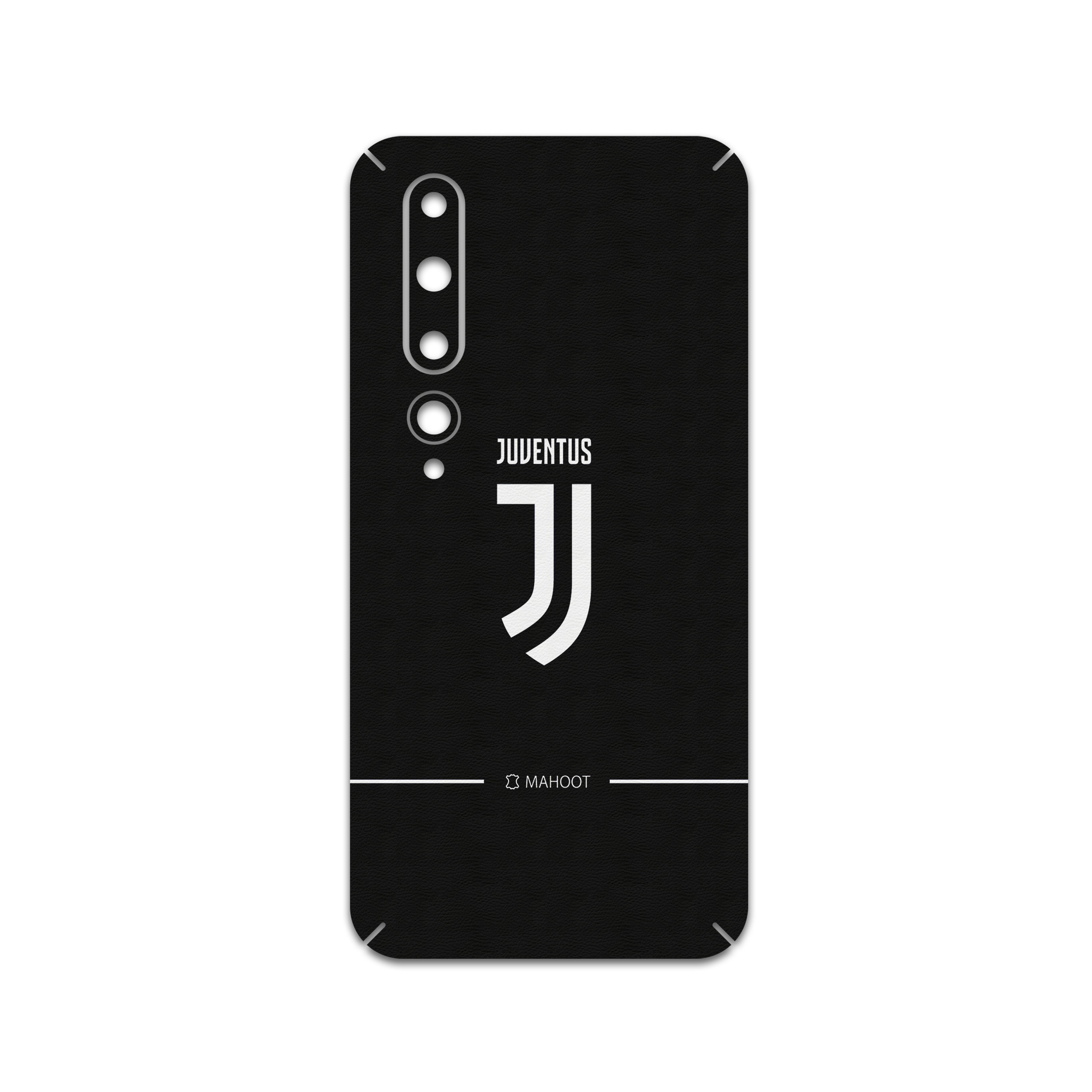 برچسب پوششی ماهوت مدل Juventus-FC مناسب برای گوشی موبایل شیائومی Mi 10 5G