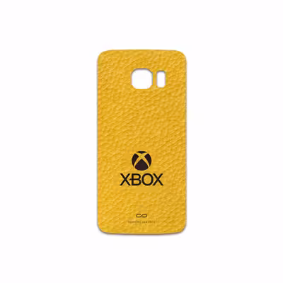 برچسب پوششی ماهوت مدل ML-XBOX مناسب برای گوشی موبایل سامسونگ Galaxy S6 Edge