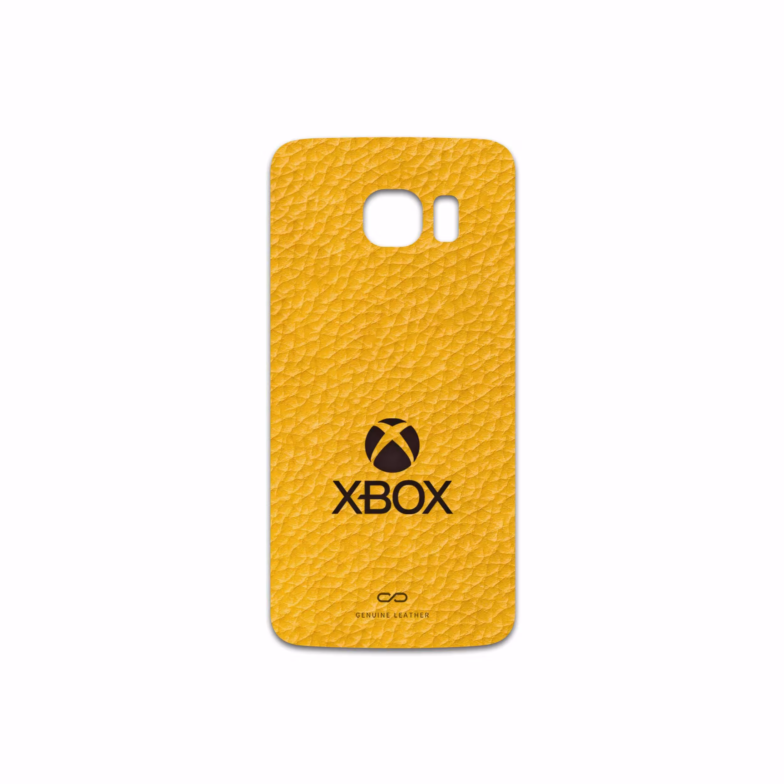 برچسب پوششی ماهوت مدل ML-XBOX مناسب برای گوشی موبایل سامسونگ Galaxy S6 Edge
