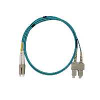 پچ کورد فیبرنوری Leoni مدل LC/PC SC/PC طول 1m