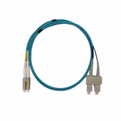 پچ کورد فیبرنوری Leoni مدل LC/PC SC/PC طول 1m