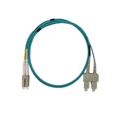 پچ کورد فیبرنوری Leoni مدل LC/PC SC/PC طول 1m