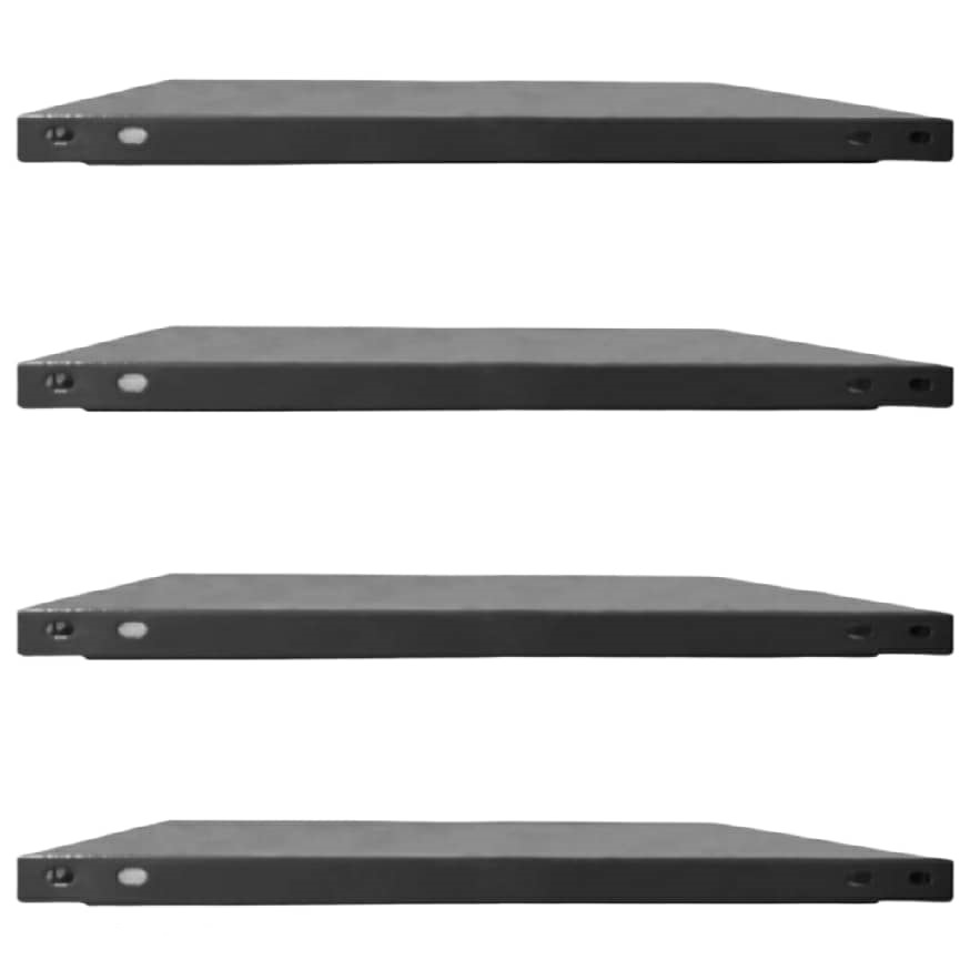 قفسه اداری مدل پیچی سایز 30x94 مجموعه 4 عددی